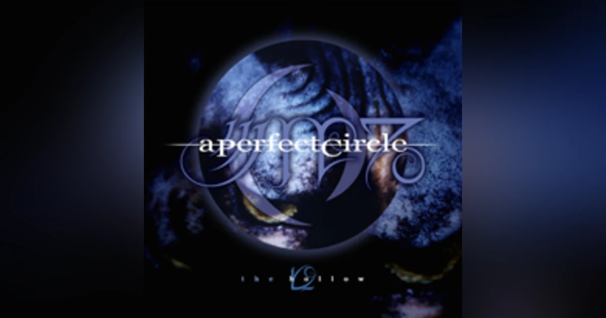 A perfect circle - The Hollow (Isolated Tracks)
