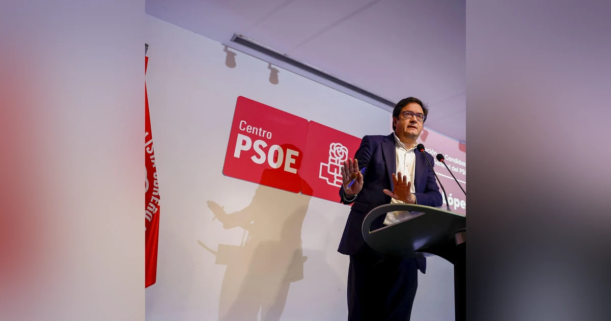 Tertulia de Dieter: El PP no cree que Óscar López tenga éxito en Madrid