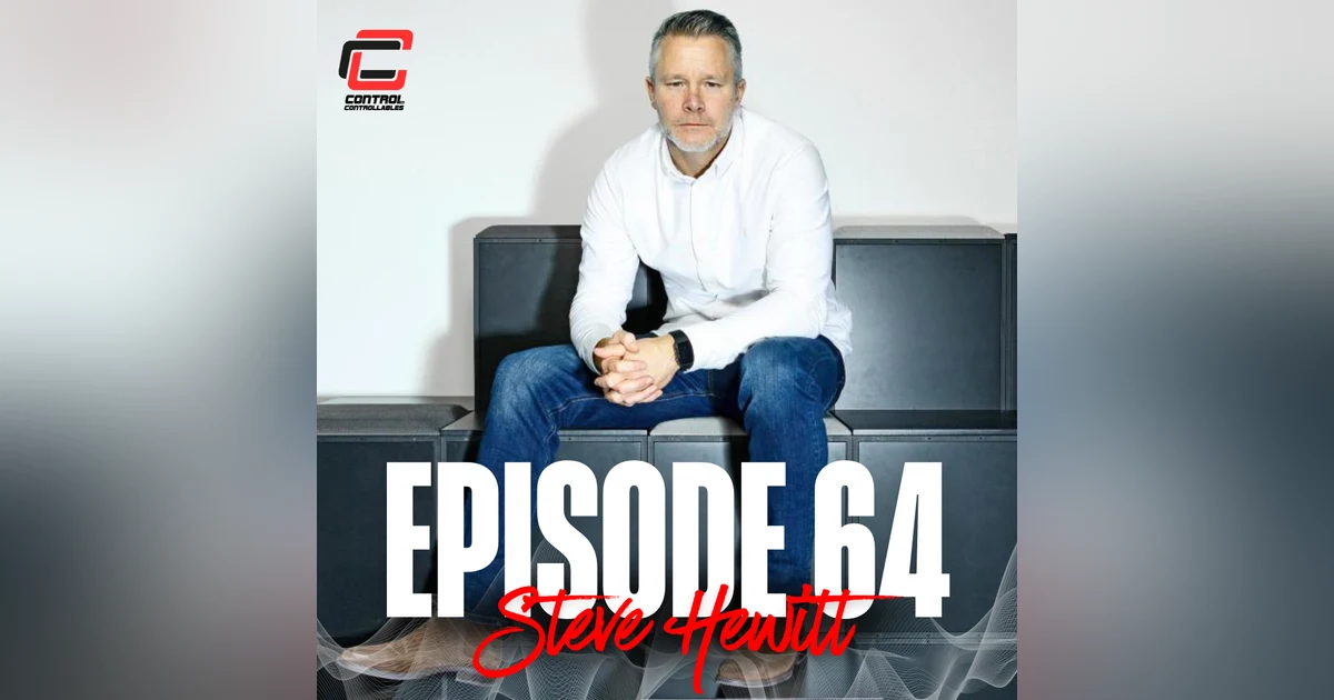Episode 64: Steve Hewitt - People..People.. People!