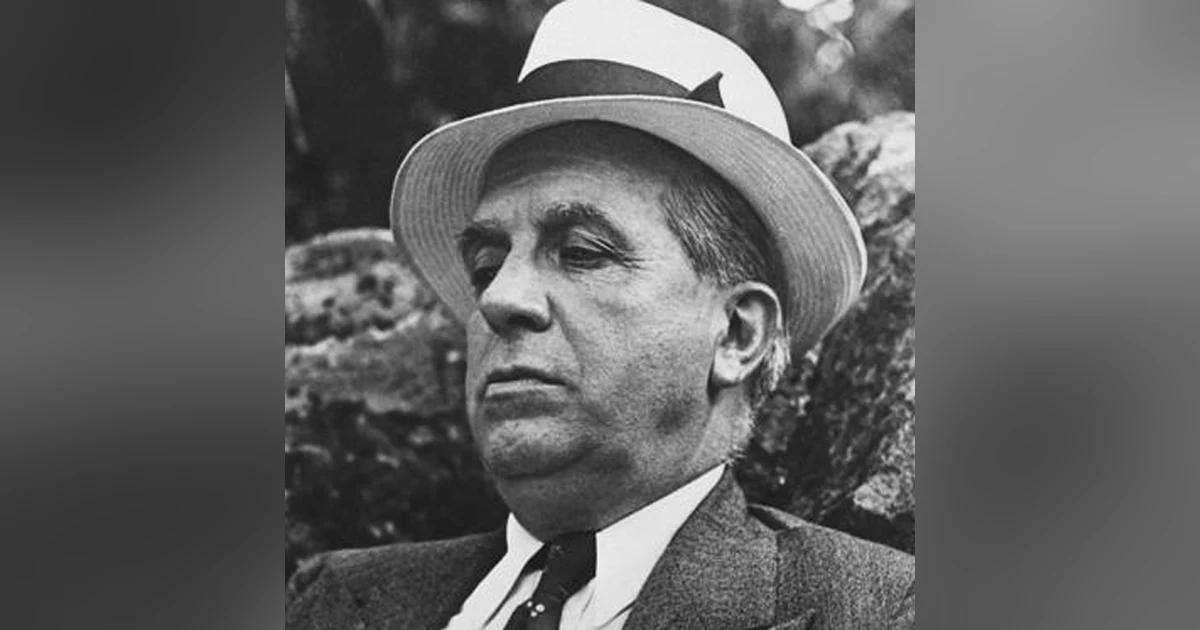 Charles Ponzi