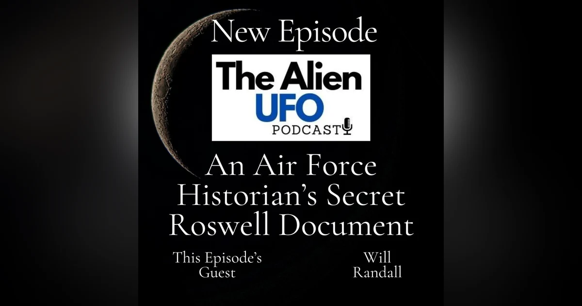 An Air Force Historian’s Secret Roswell Document