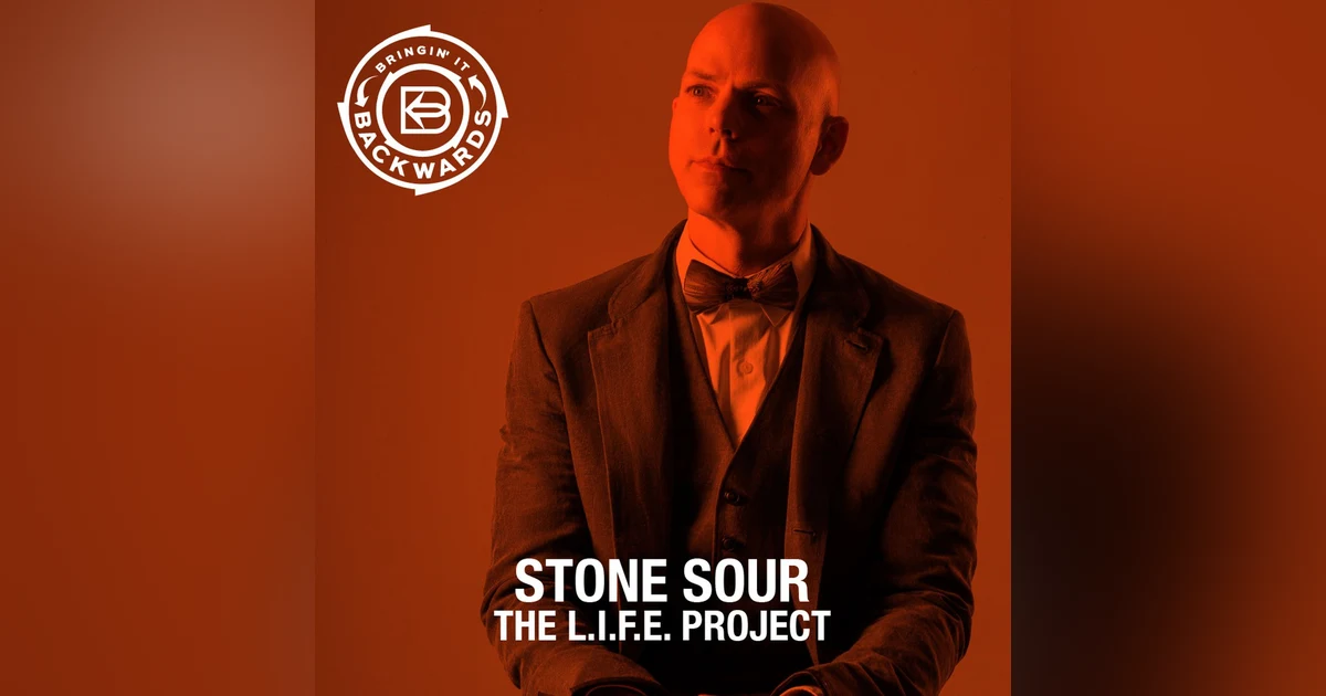 Interview with Josh Rand of Stone Sour / The L.I.F.E. Project