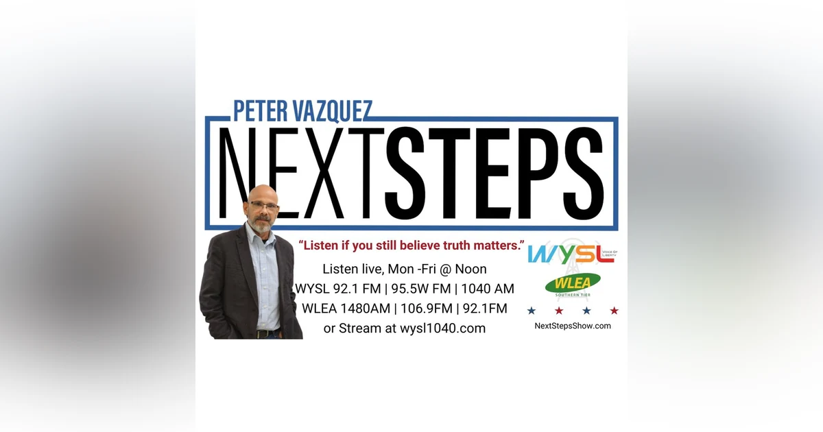 The Next Steps Show: August 4, 2026