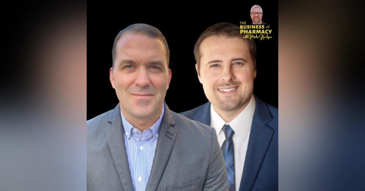 An Evolving Startup | Shawn Bjorndal & Kevin Walker, PharmDs, RPhAlly