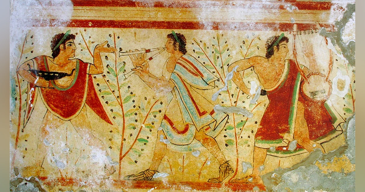 The Etruscans