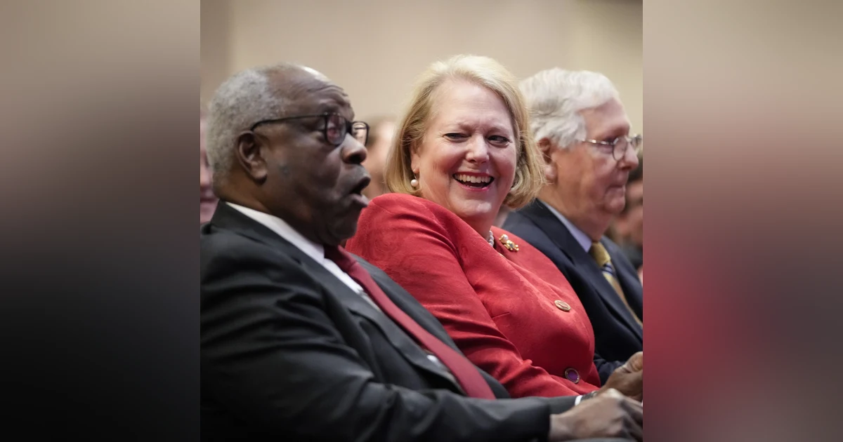 Trump's Attacks on Immigrants; Ginni Thomas and the First Liberty Institute