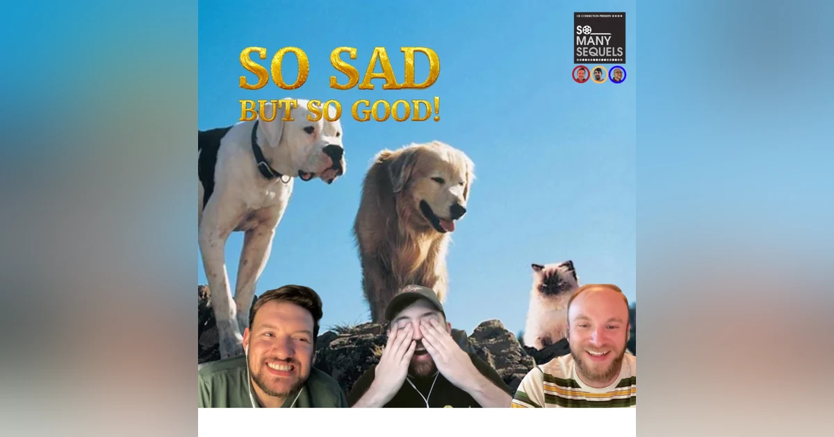 Homeward Bound: The Ultimate Family Adventure