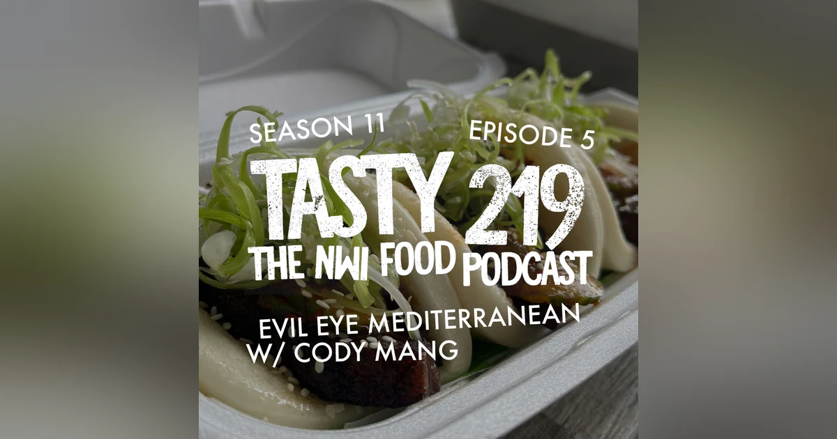 Evil Eye Mediterranean (w/ Cody Mang)