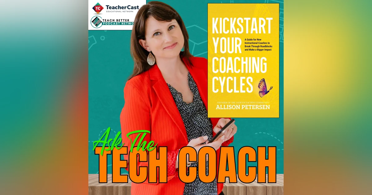 Kickstart Your Coaching Cycles: A Conversation with Allison Peterson