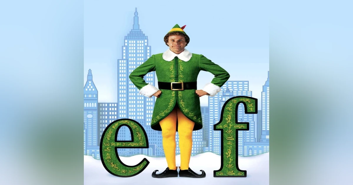EPISODE 32: ELF