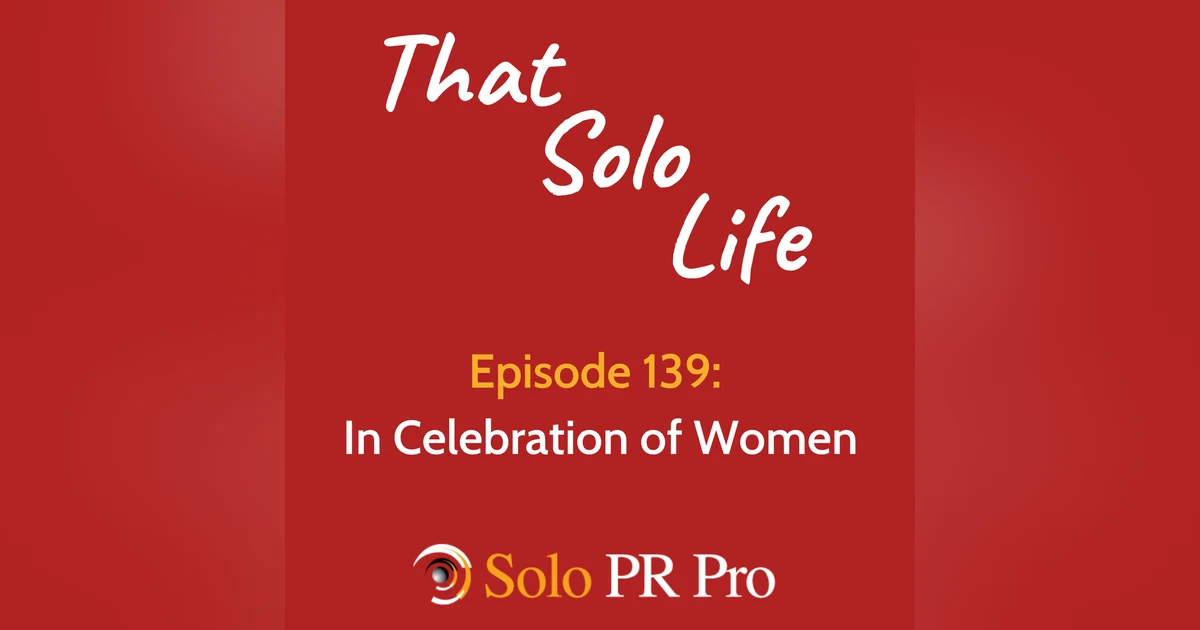 In Celebration of Women - Episode 139