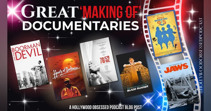 image for Great ‘Making Of’ Documentaries