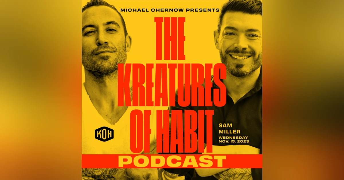 Sam Miller: Transforming Your Metabolic Health