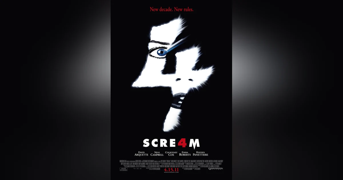 Episode Four: SCREAM 4