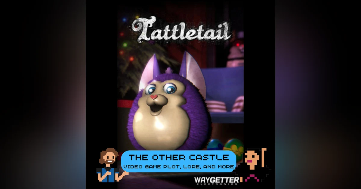 Tattletail
