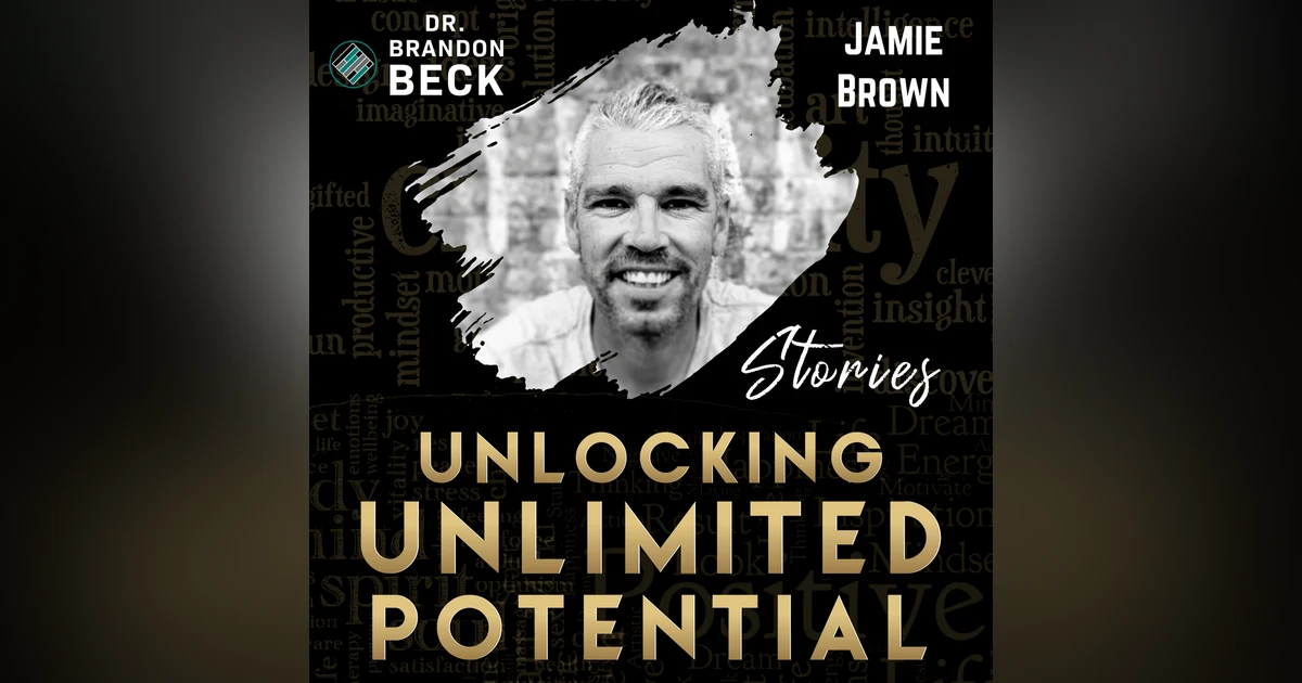 With Jamie Brown "Connections Over Correction" (E113)