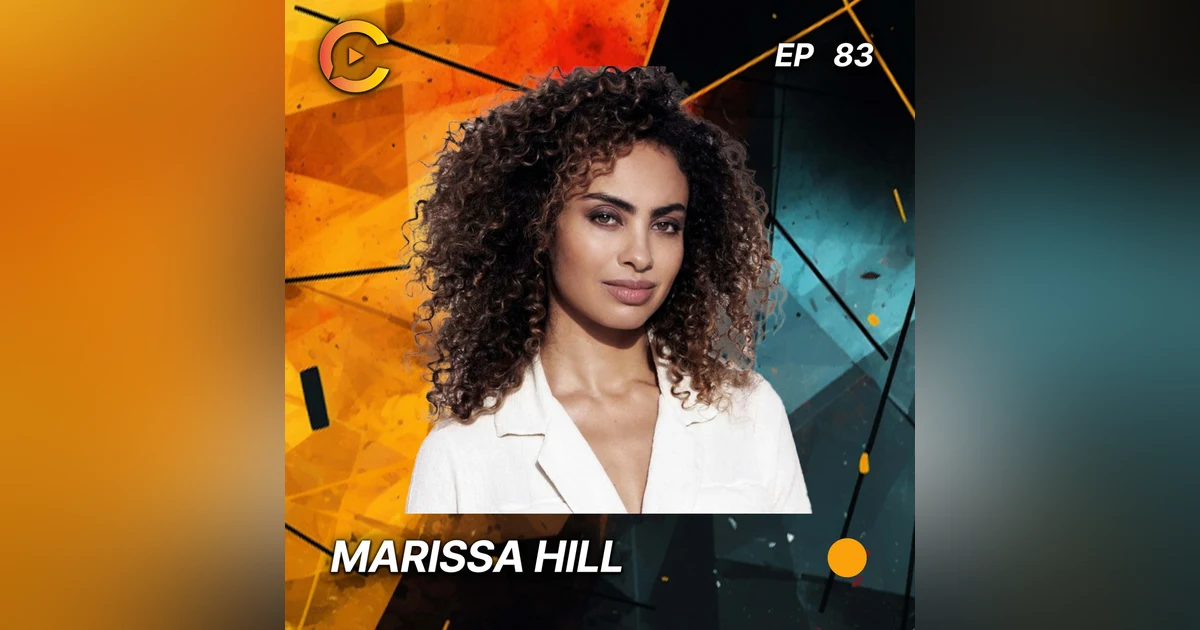 How Marissa Hill Brings BIG CREATOR ENERGY and Crushes Brand Deals EP 83
