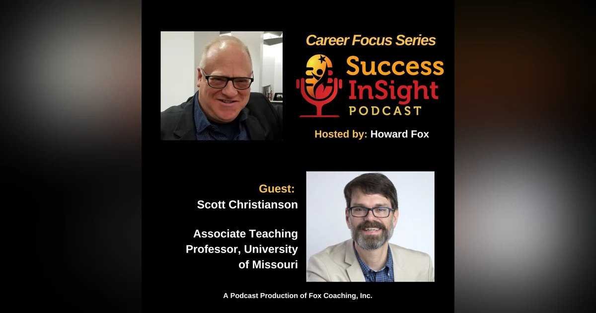 Scott Christianson, Artificial Intelligence and Machine Learning