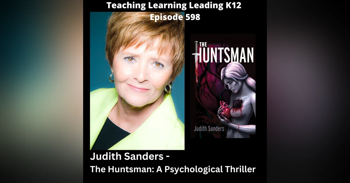 Judith Sanders - The Huntsman: A Psychological Thriller - 598