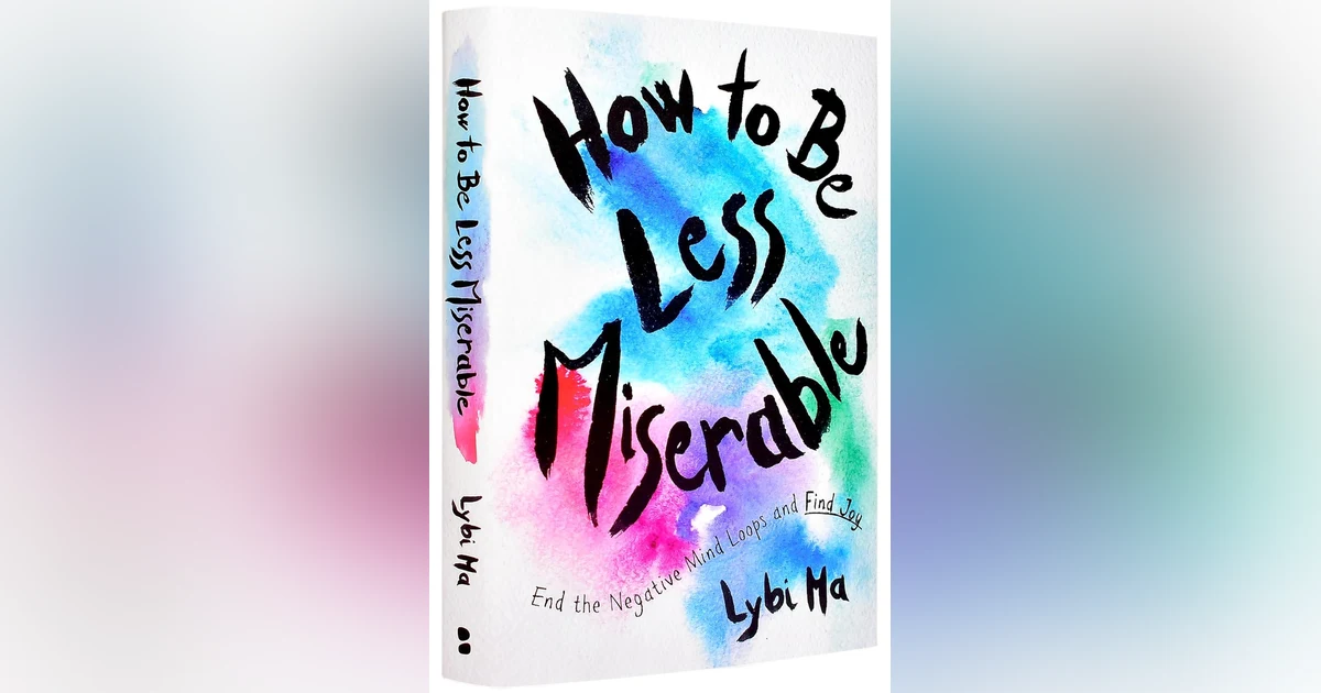 Ep: 1797 Lybi Ma - How To Be Less Miserable