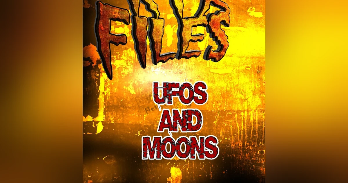 S333: UFOS, MOONS, And Bluetooth installed into your brain.