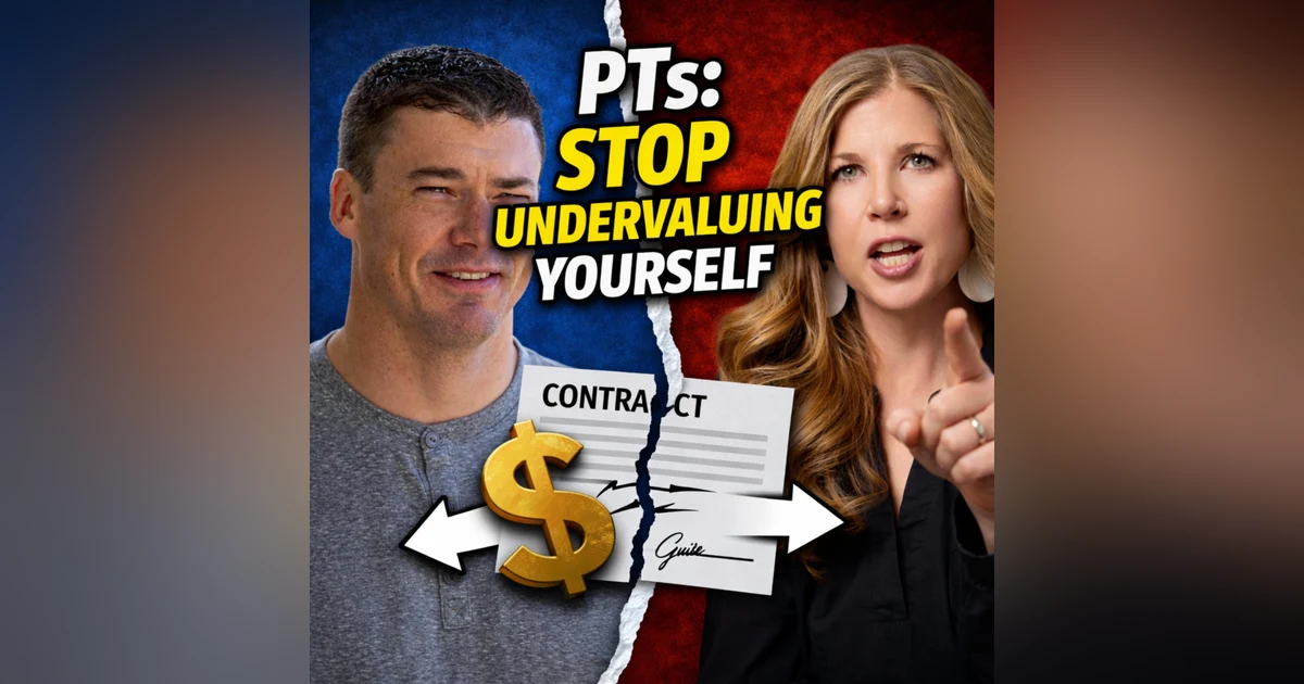 Why PTs Struggle to Negotiate (And What to Do About It)