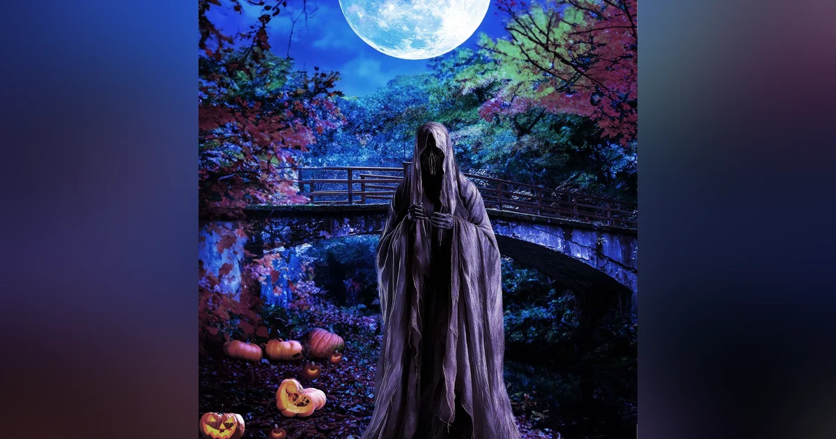 Ep.221 – Return to the Cry Baby Bridge - Halloween Legend Turned CURSE!