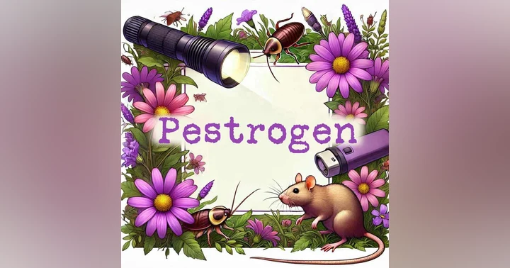 image for “Pestrogen” FB group for ladies in pest control!