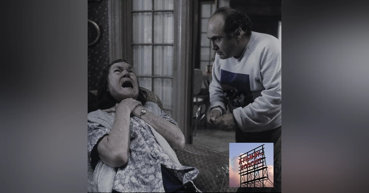 Danny DeVito - Throw Momma From The Train
