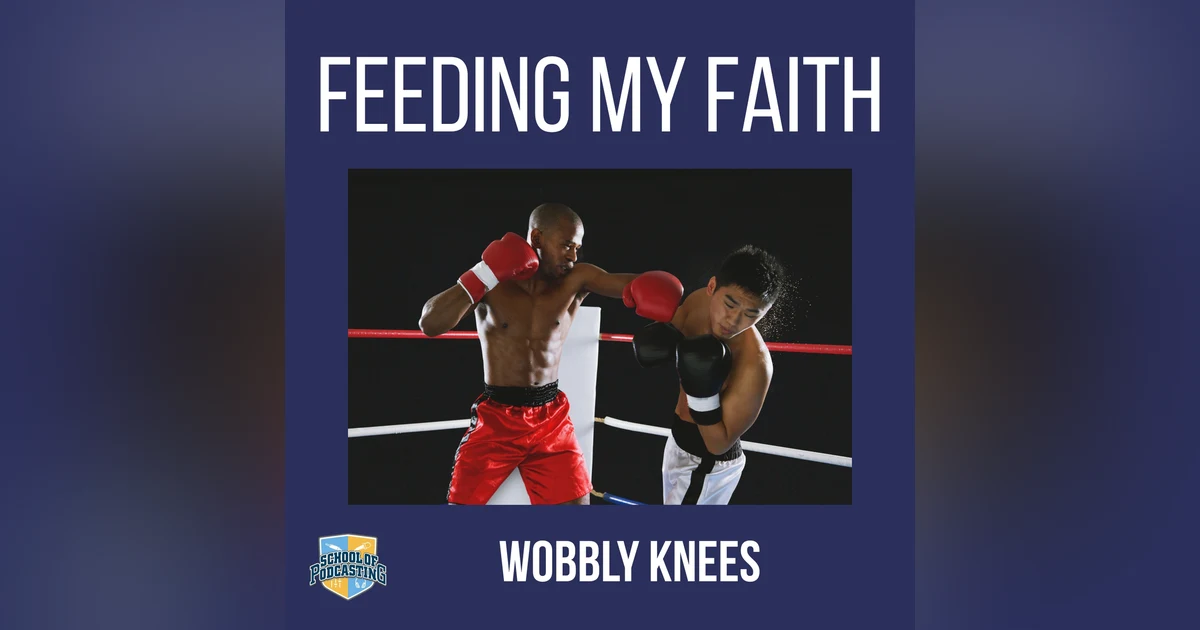 Wobbly Knees, Knockout Lies: How to Stand Strong!