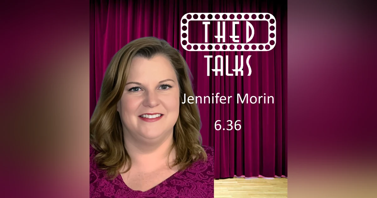 6.36 A Conversation with Jennifer Morin