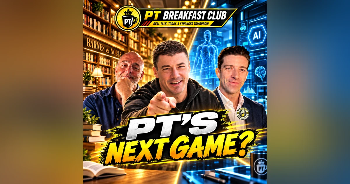 Understand What Game You’re Playing: Barnes & Noble, AI and the Future of PT