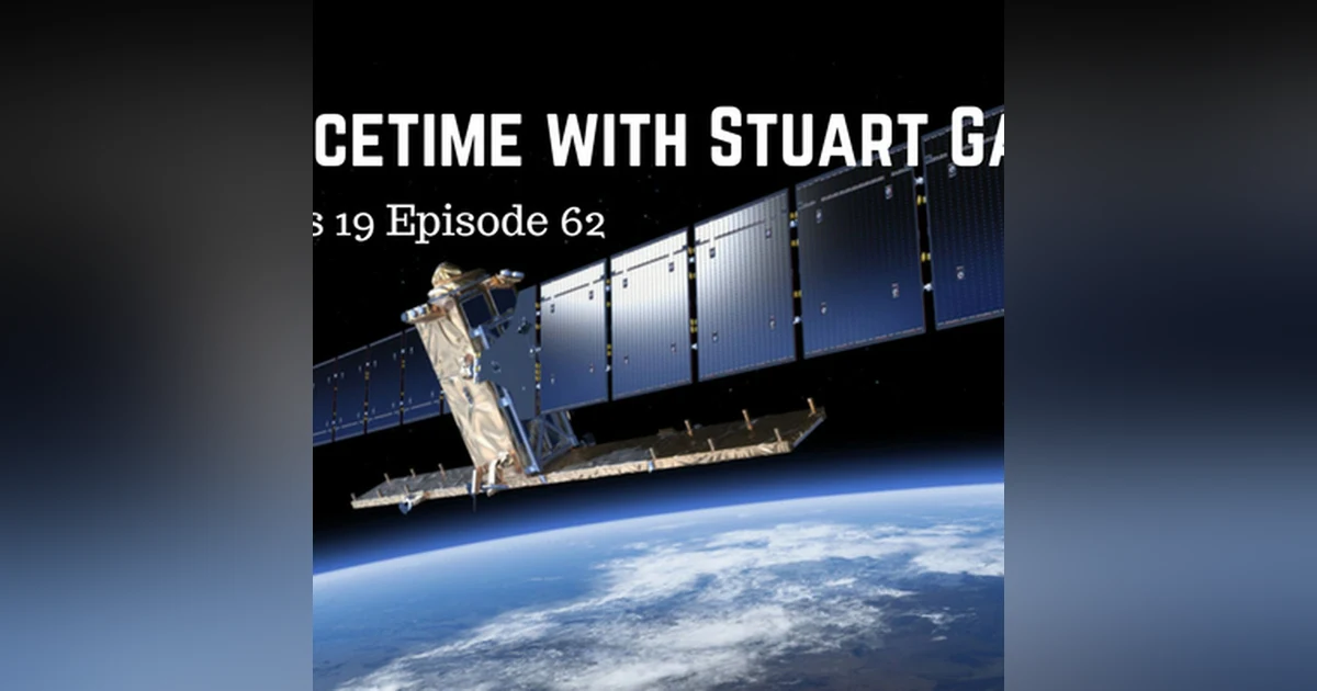 SpaceTime with Stuart Gary Series 19 Episode 62 - Philae Found!