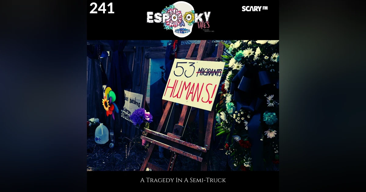 A Tragedy In A Semi-Truck