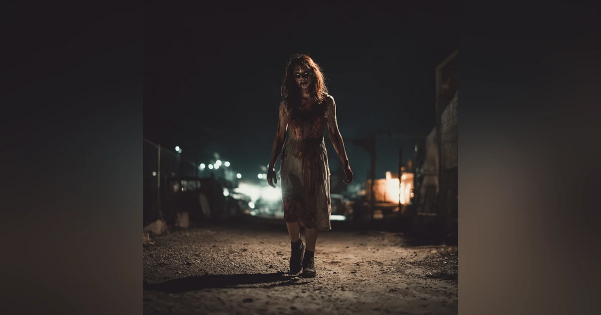 Horror Short Story: Live Like a Human Again Part Two