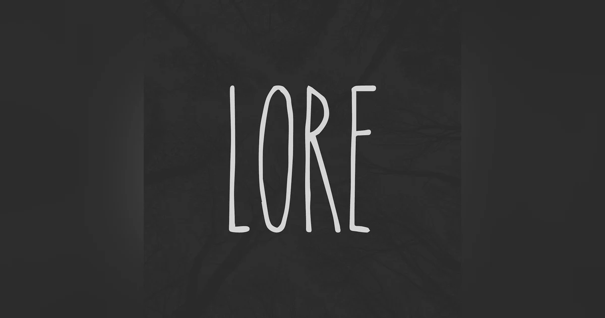 411 iTem 0233 - Aaron Mahnke - Host of the Lore Podcast - Part 1