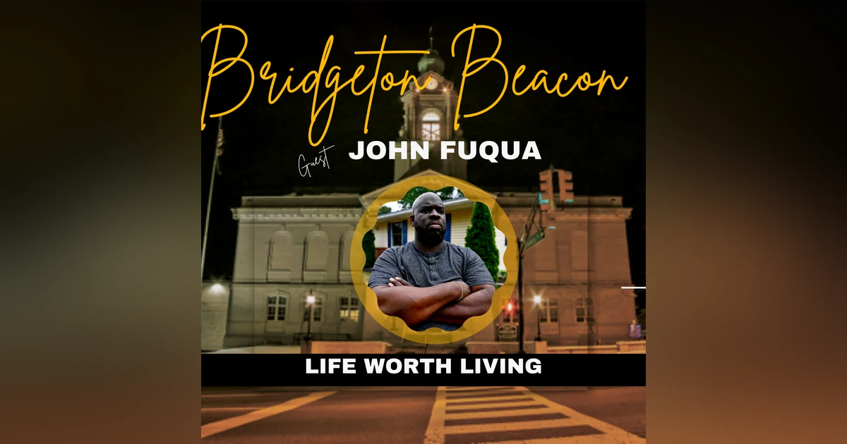 John Fuqua - Life Worth Living Nonprofit in Bridgeton NJ