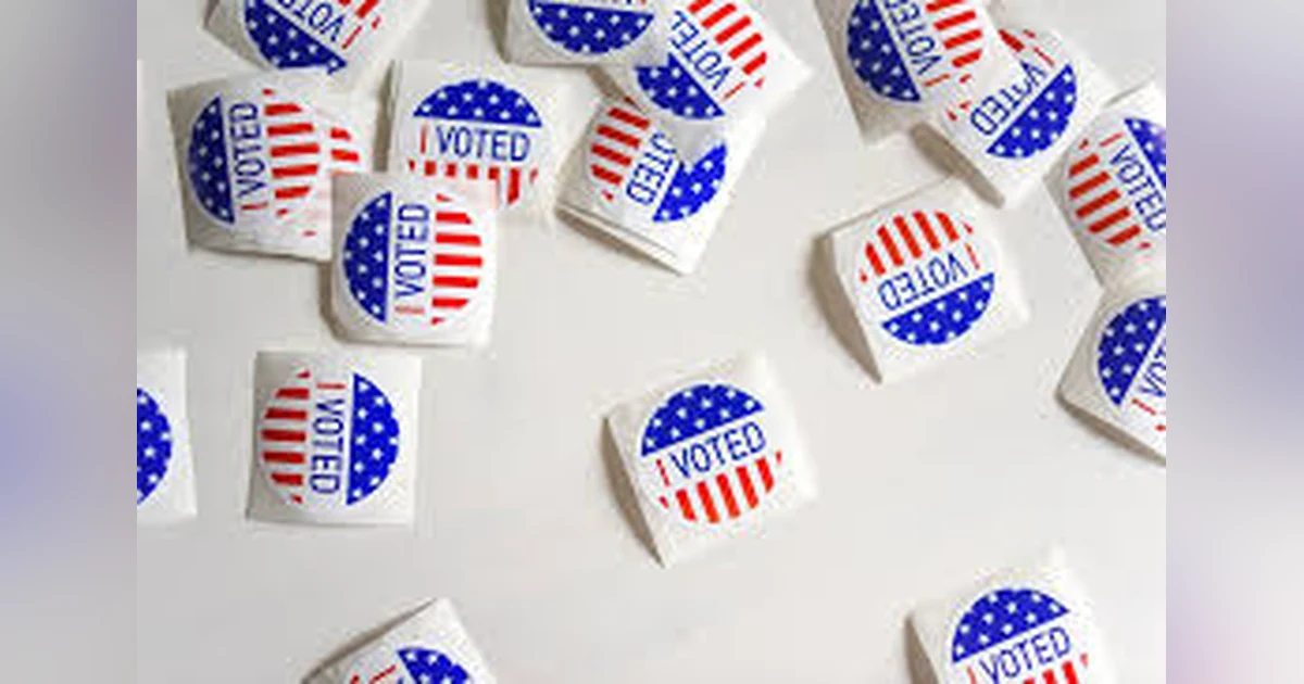 Election Day Was THE Most Stressful of Your Entire Life?!?!
