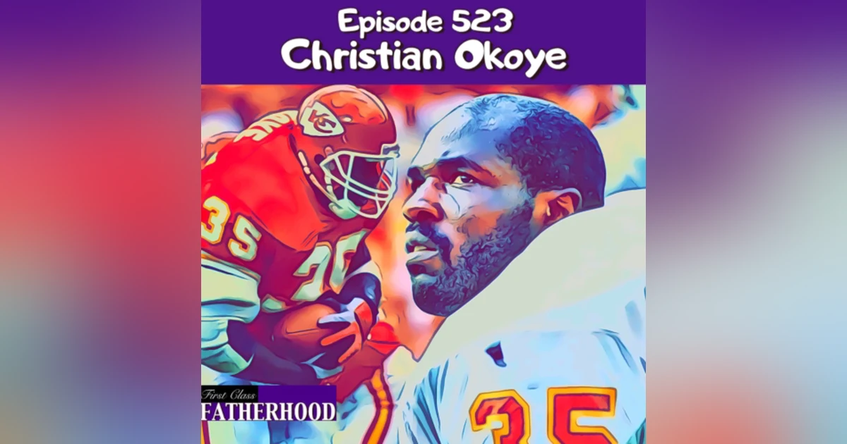 #523 Christian Okoye