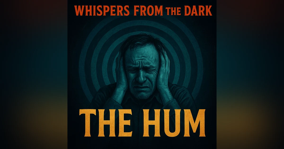 Whispers from the Dark: The Hum – Unexplained Global Noise, Sonic Torment & Descent into Madness