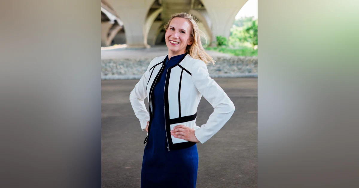 Building Resilience in Ukraine with MMFIT - Liz Stanley