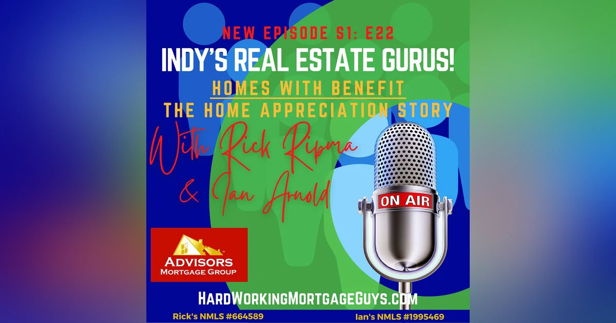 Homes with Benefits the Home Appreciation Story!