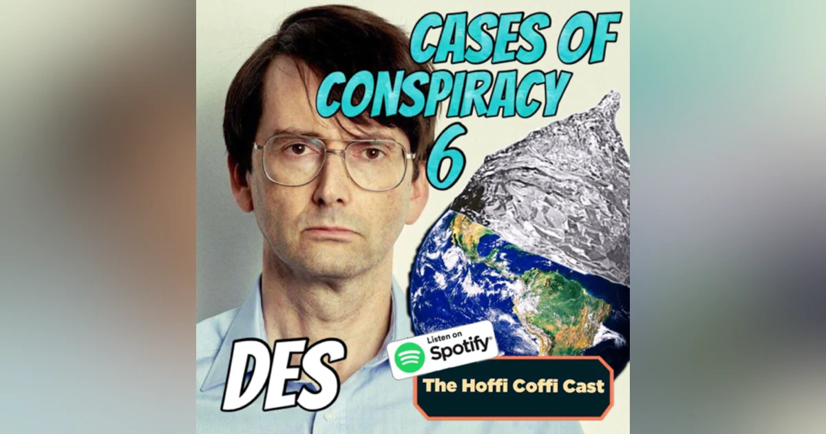 28 - Cases of Conspiracy 6: Dennis Nilsen
