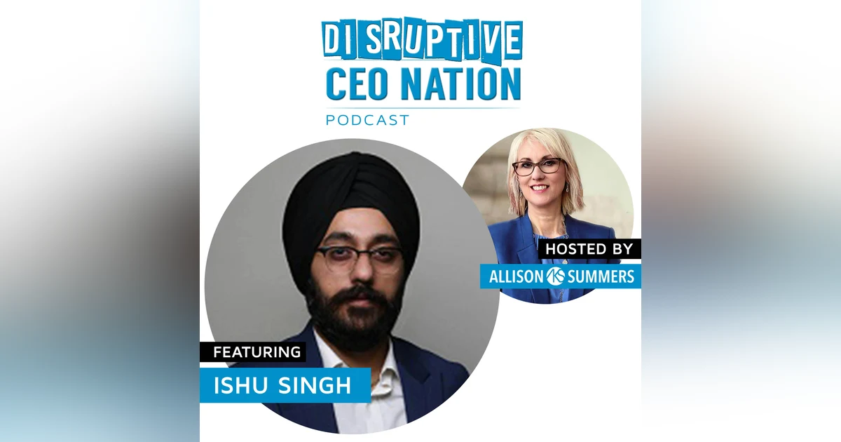 Ishu Singh - Founder of Innstal