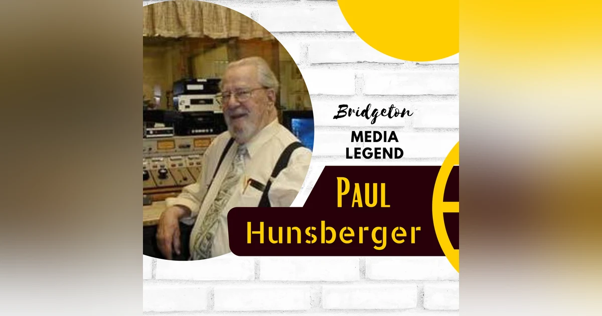 About Paul Hunsberger 🎙️