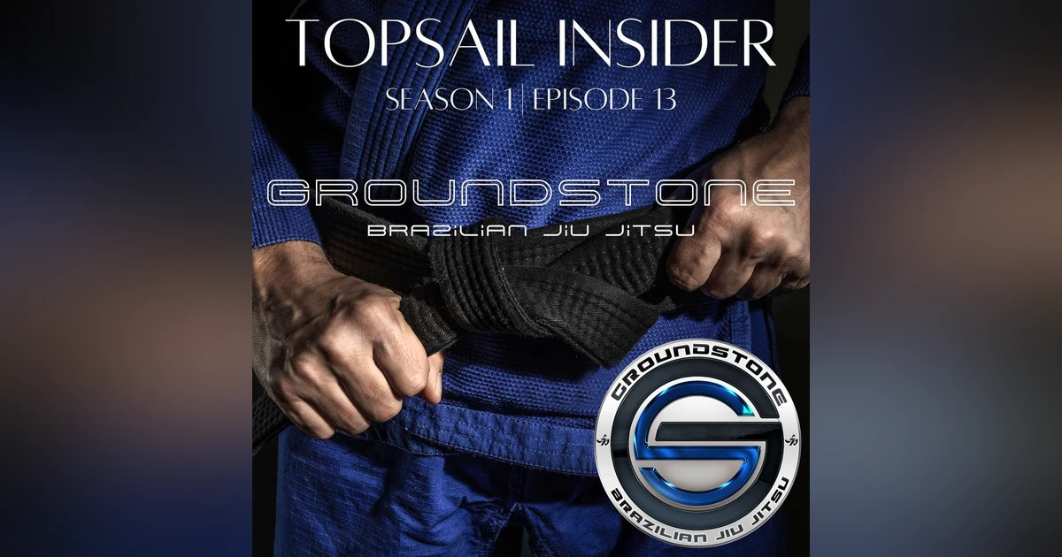 Groundstone Brazilian Jiu Jitsu