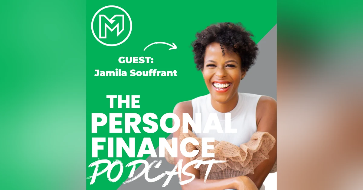 How to Create Your Dream Life With Jamila Souffrant