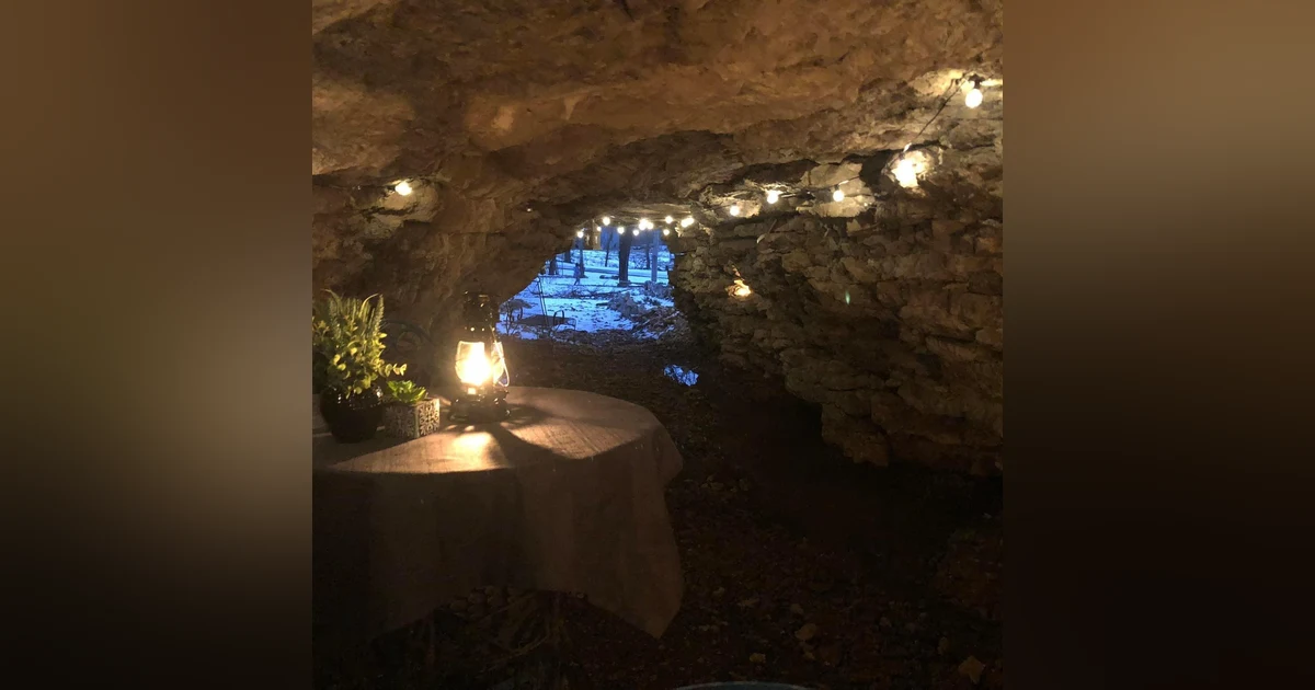 Is this the strangest vacation stay perk in Oklahoma?