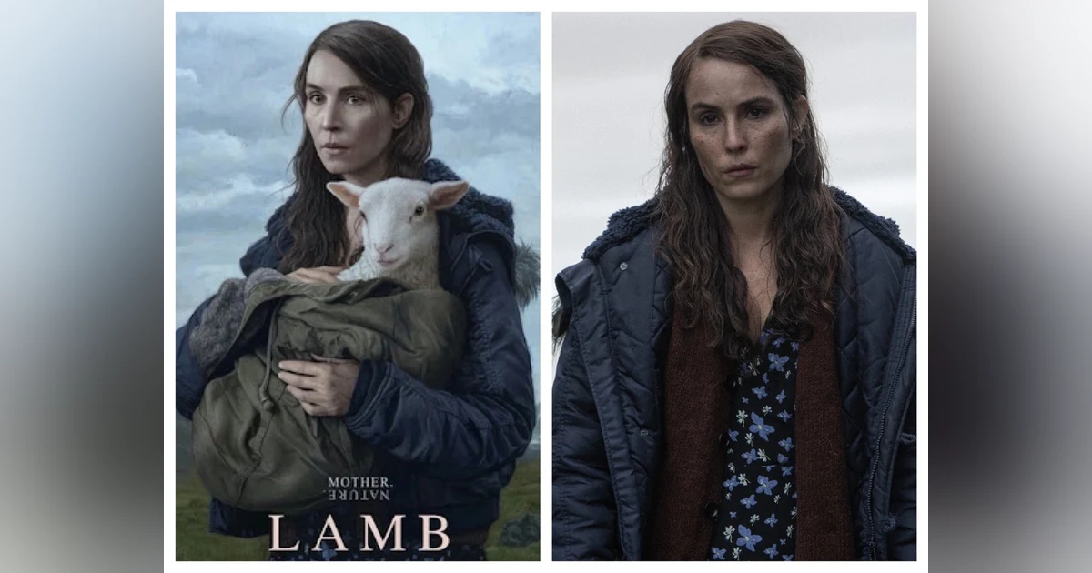 271: A conversation with Noomi Rapace!