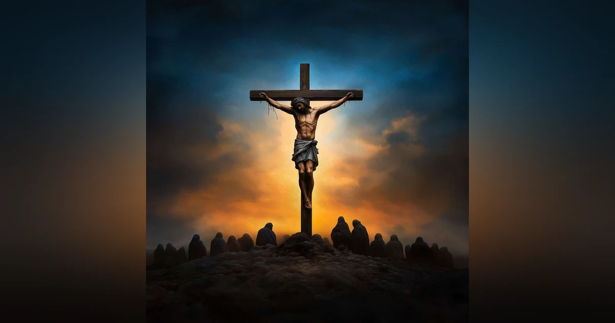 THE PURPOSE OF THE CROSS OF CHRIST Part 3
